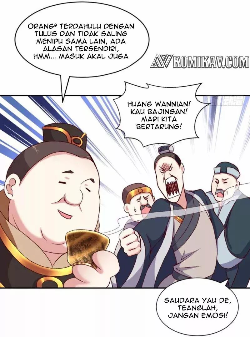 Rebirth Become a Dog Chapter 04 Gambar 32